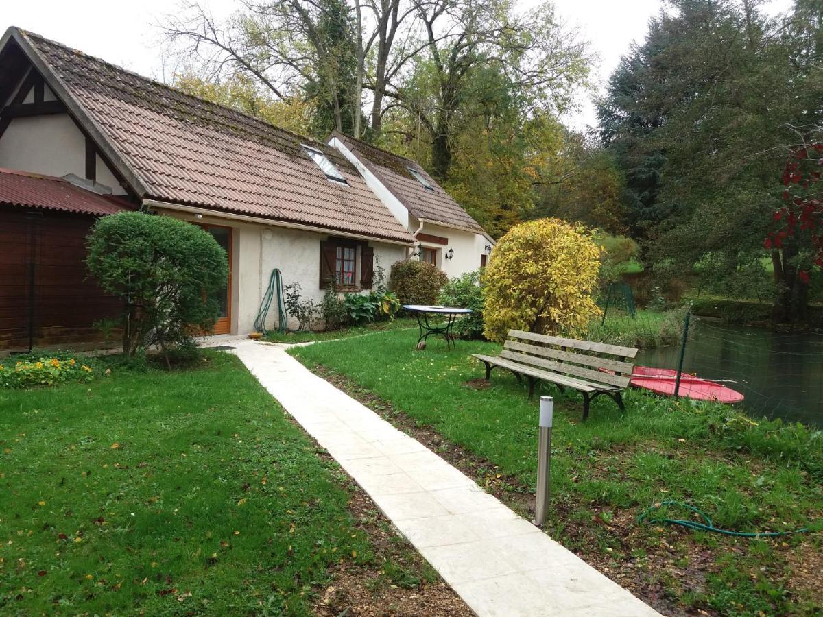 La Petite Campagne Bed & Breakfast Blaru Exterior foto
