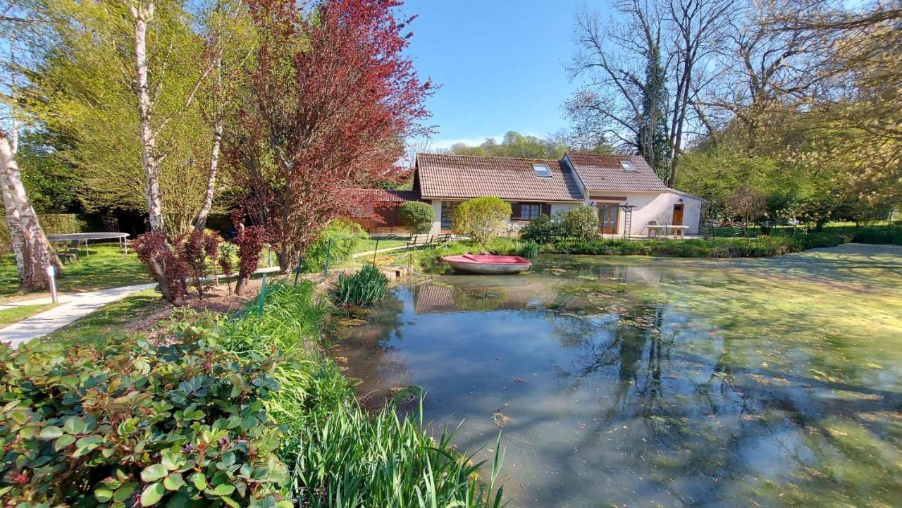 La Petite Campagne Bed & Breakfast Blaru Exterior foto